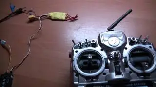 RC Ретранслятор 2.4gHz 433mHz. Связка FrSky Taranis&Rlink UHF