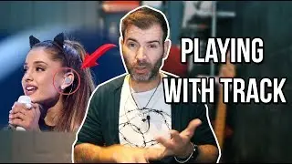 SHOULD BANDS PLAY WITH A BACKING TRACK?