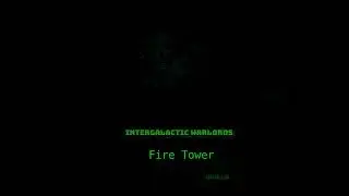 Intergalactic Warlords - Skulls