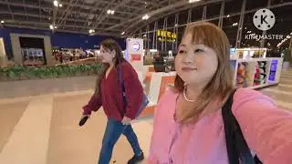 Walking with boss after long tim🚶‍♀️🚶‍♀️