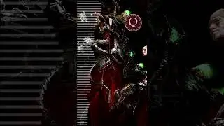 Godblight - Cawl Inferiors Warning || Voice Over || #shorts (Commission)