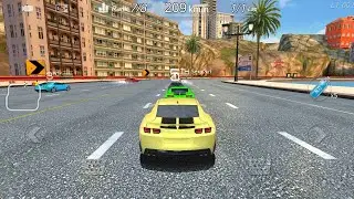 Crazy For Speed GamePlay | Crazy For Speed Car Game | Crazy Speed Fast Racing Car (Android,iOS)
