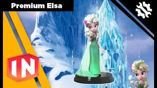 Premium Elsa (unfinish animations)