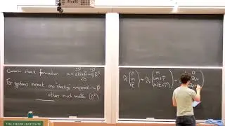 Vanishing viscosity and shock formation in 1D conservation laws
