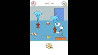 Thief Puzzle Level 196 197 198 199 200 Walkthrough