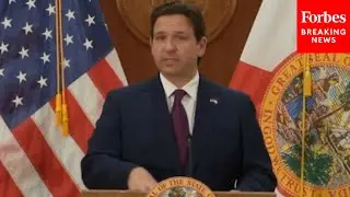'We're Going To Hold You Accountable': DeSantis Touts Crime Laws, Surplus As Florida Session Ends