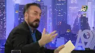 AdnanOktar A9TV120819t hz mehdi4