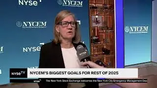 LIVE on NYSE TV | &ldquo;Crypto Week&rdquo; Latest, Cybersecurity Mission & More