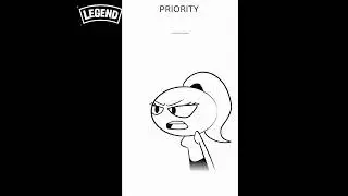 Priority RIGHT?