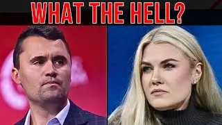 SHOCKING NEW EVIDENCE SURFACES - ERIKA KIRK IN TROUBLE?