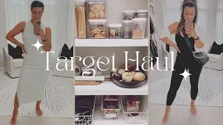 TARGET HAUL|SUMMER 2022| FASHION, DECOR, VIRAL CLUTCH, CLEARANCE STORAGE&ORGANIZATION| TAARA SCRUBS
