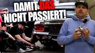 Supermiata Competition Radlager! Weil Original einfach zu schwach ist - SPS Motorsport