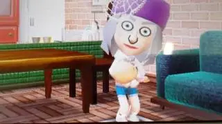 Tomodachi Life: Baby