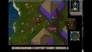 Ultima Online video from  