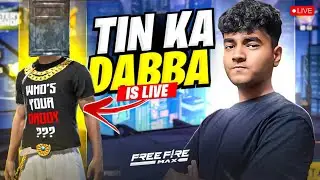 TOURNAMENT LIVE🛑 FROM BOOTCAMP With TSG AAYUSH - FT.IQOOOGxTSG