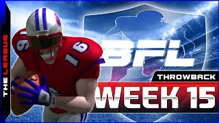Washington Sentinels Clinch Playoff Spot &raquo; Backbreaker Football League (Week 15) BIG HITS & PLAYS