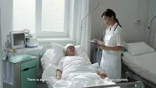 AI-based ward all-day health care system
