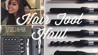 Hair Tool Haul: Nume Lustrum & Pentacle Wand