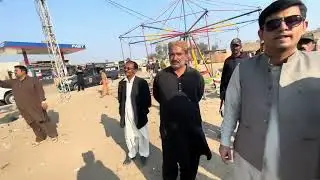 Major Anti-Encroachment Operation in Sehwan Before Urs of Sufi Saint Lal Shahbaz Qalandar (R.A)