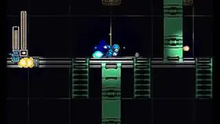 Mega Man X Innocent Impulse - Spark Mandrill VR Room Mode (WIP - Read desc.)
