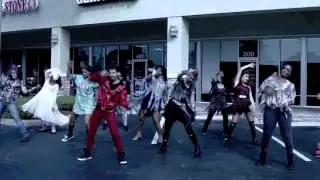 Michael Jackson's Thriller (Adult Hip Hop)
