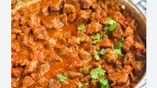 ഇഫ്താർ സ്പെഷ്യൽ ബീഫ് കറി 🌙Iftar special beef curry🌙@afrozeworld1527