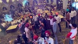Gagan kokri live in marriage party