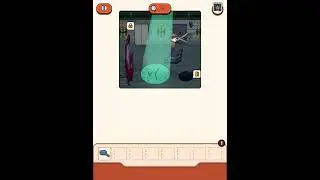 Case hunter : Level 67 Escape For Safety