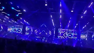 Sickmode - Klaplongen (Live Edit) @ Supremacy 2021