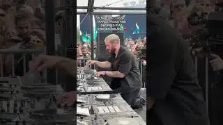 James Hype dropping a trance track at Tomorrowland. #jameshype #tml #edm #trance