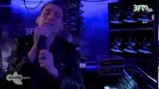 Thomas Azier - 'Hylas' live @ 3voor12 Radio