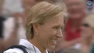Wimbledon 2023 | 20 Years Since Paes & Martina's Mixed Doubles Title