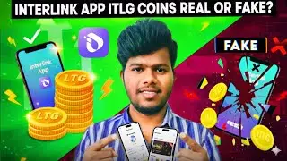 🔥Is Interlink App Real or Fake? | Complete Review + Setup Guide ✅✅
