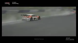 GT SPORT GT LEAGUE! GR2 RED BULL RING RAIN! GOLD MEDAL