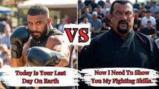 Cocky MMA Fighter Punched Steven Seagal In Aikido Class &mdash; Then Jason Statham Steps In&hellip;