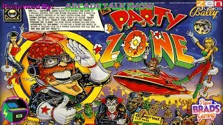 Турнир Arcade Talk Show Pinball FX: The Party Zone | Результаты прошлой недели