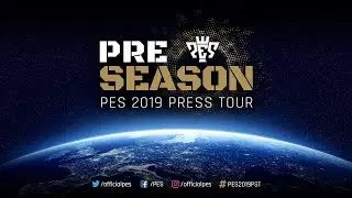 PES 2019 - Pre-Season Tour (UK) LIVE Stream