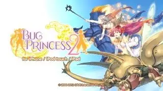Official Bug Princess 2 Launch Trailer