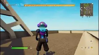 Gumbo Vs Spider-Man (Ennemi Public Episode 1) RP Fortnite !