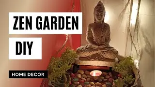My Zen Corner | How I made Zen Corner | A Corner of Peace #zencorner