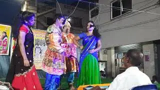 నాగమణి పార్టీ విజయనగరం  బుర్రకథ  7095261451