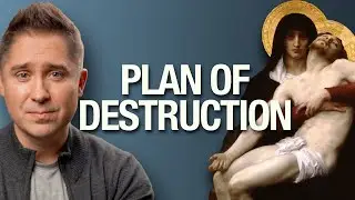 Under Attack: The Devil & The Virgin Mary (Catholic)