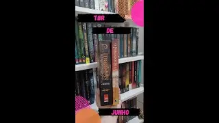 TBR de Junho (2022) | Ra&iacute;ssa Baldoni