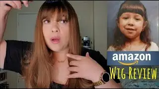 Amazon Wig Review /Esmee ONLY $19.99!