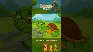 First Things First!  (Part 2) The Responsibility Song with David, Hadassa & T&eacute;o| LeoPop Kingdom