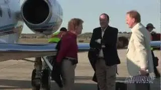 Aero-TV: John and Martha King - Examining Redbird's Skyport