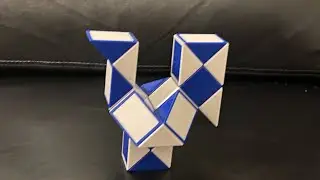 Magic snake: how to make a rooster .(24 pieces).🐓