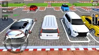 3D Prado Parking