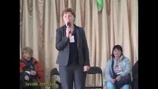 Блок 12. Май 2015. Ведущие ТАВАЛЕ
