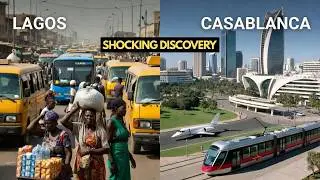 Lagos Vs Casablanca: Who Rules Africa in 2026?